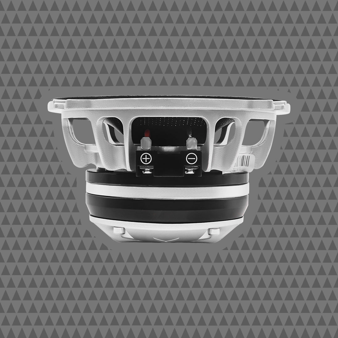 5.25″ Pro Coax Horn Speakers – 2Ω