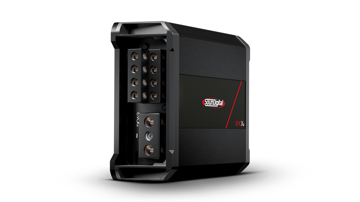 1200.4 EVOX2 2 ohm