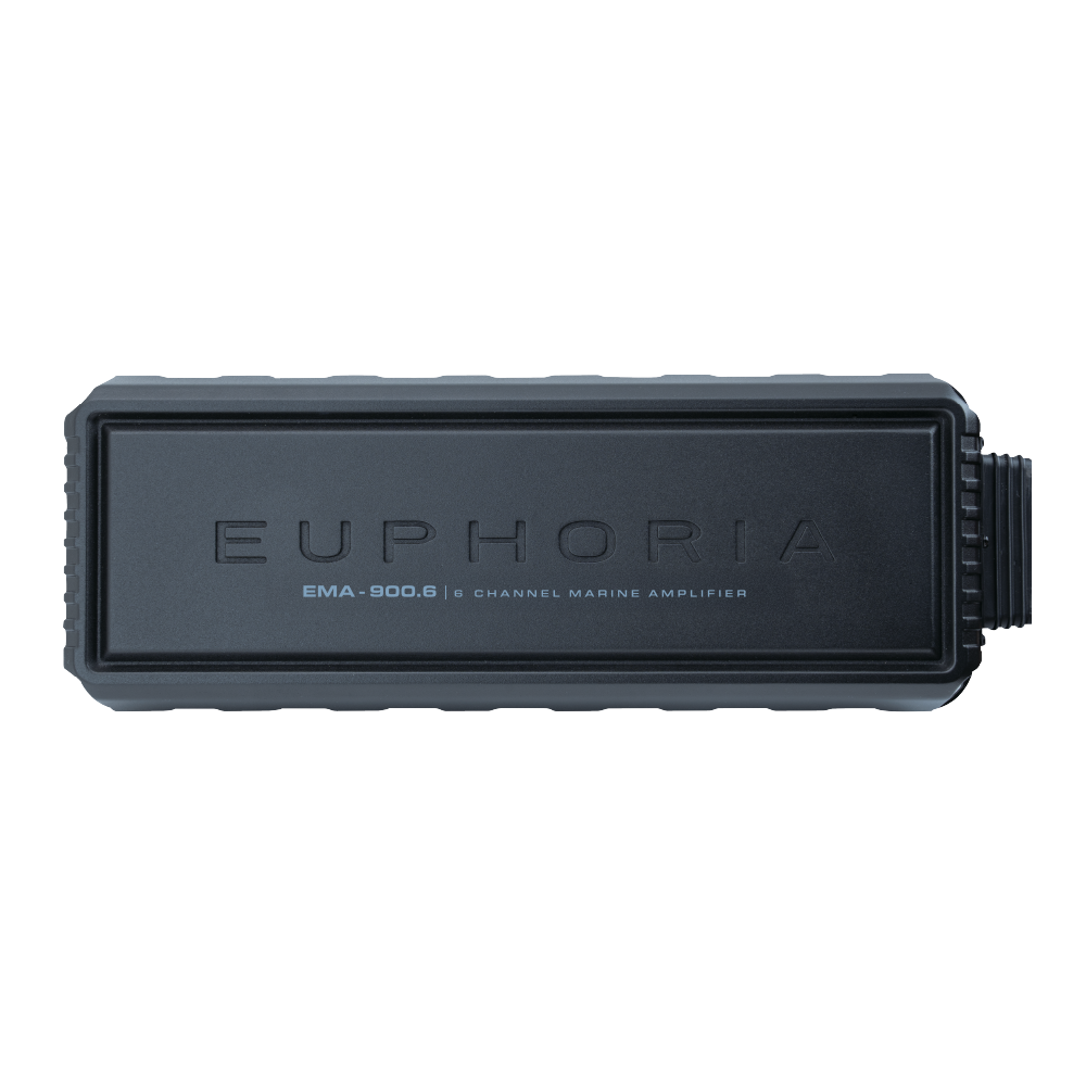 EMA-900.6 : MARINE 6-CHANNEL AMPLIFIER
