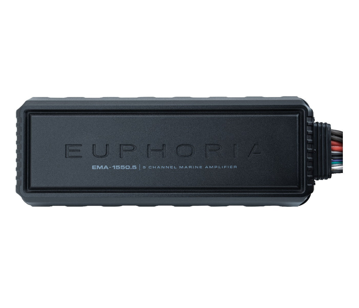EMA-1550.5 : Marine 5-channel Class D amplifier