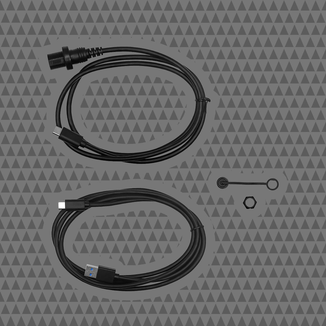 USB-C Waterproof Extension Kit for DSP88v2/DSP600.4D/FLX1400.4P