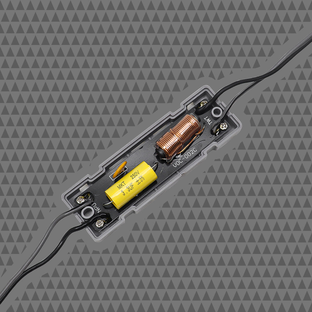 CH65.2 6.5″ Coax Horn – 2 ohm