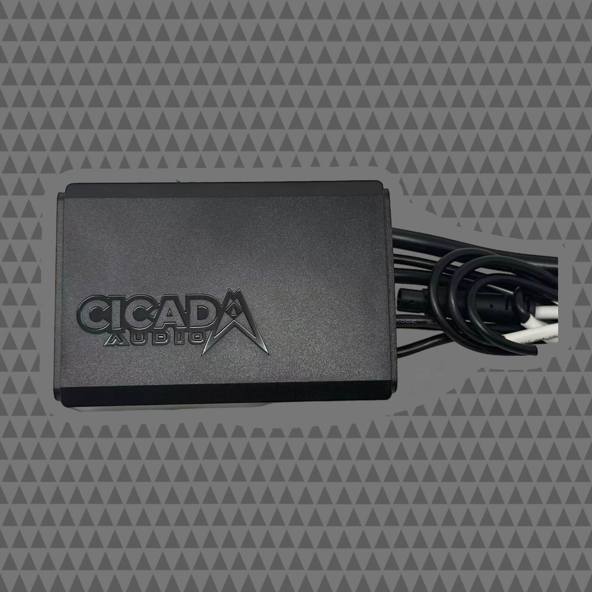 DSP412PRO 12 Channel Motorcycle DSP Cicada Audio