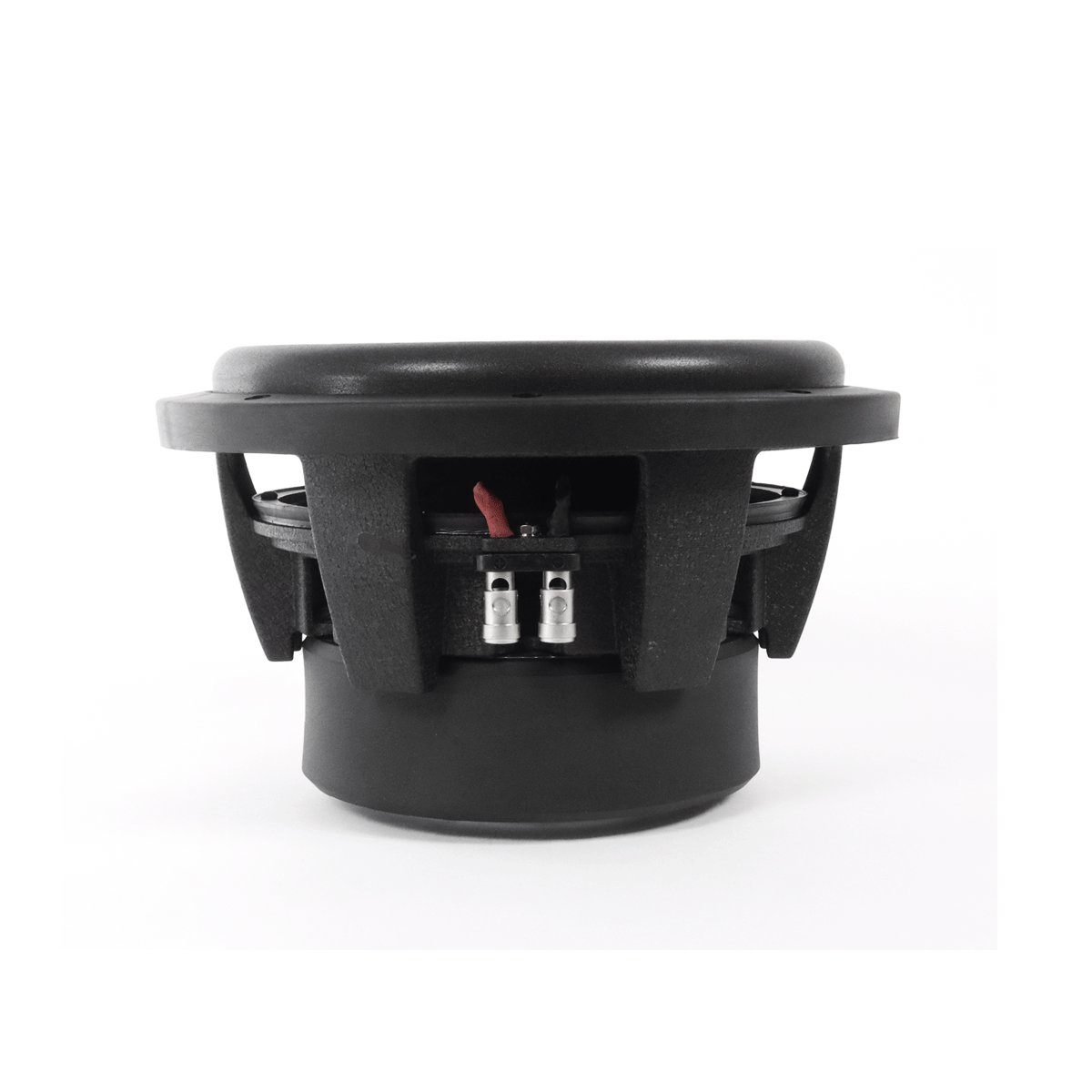 EWXB10D2 : 10" Dual 2-Ohm Subwoofer Black Out Edition