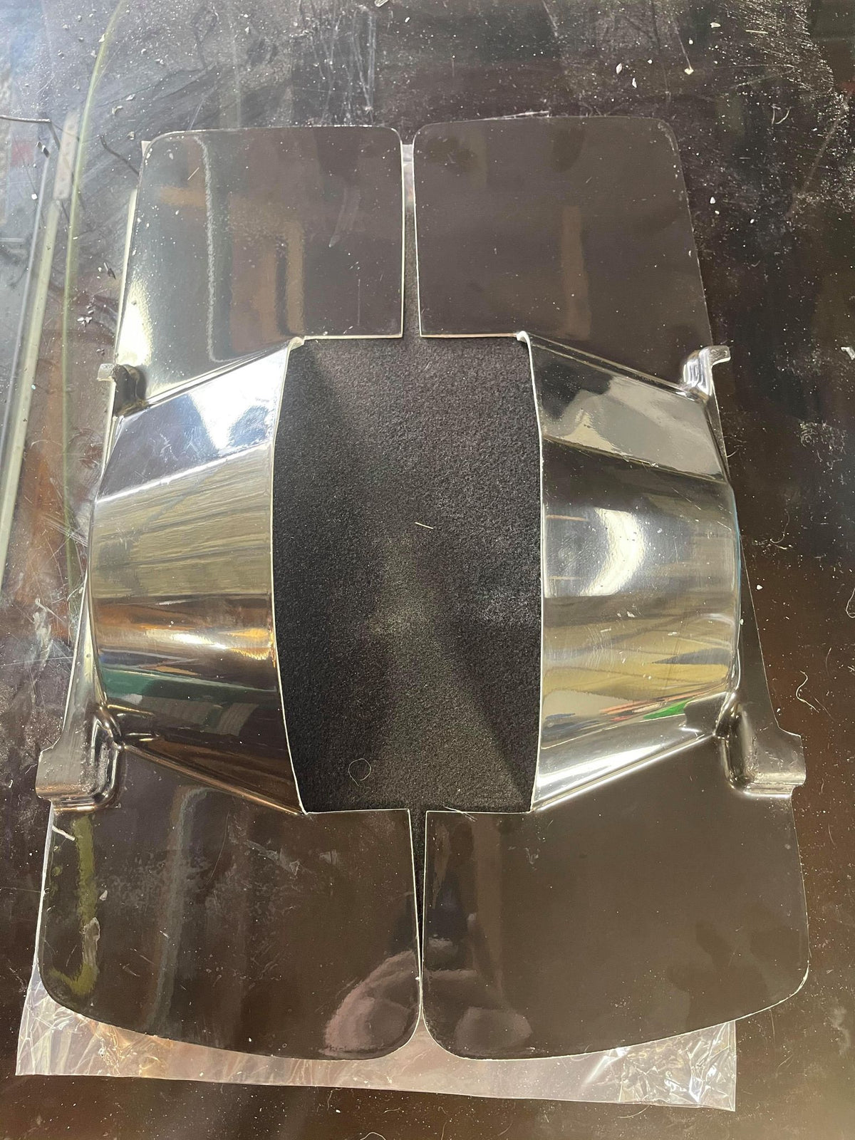 Harley Davidson Bag Seals 13 And Down Nagy Ring Riders
