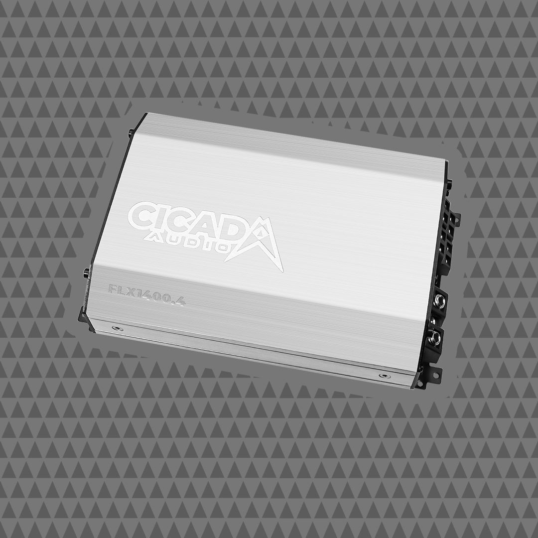 350w x 4CH PRO AMPLIFIER