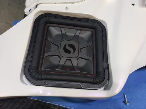 Universal Kicker rings ( Sold As Pair)