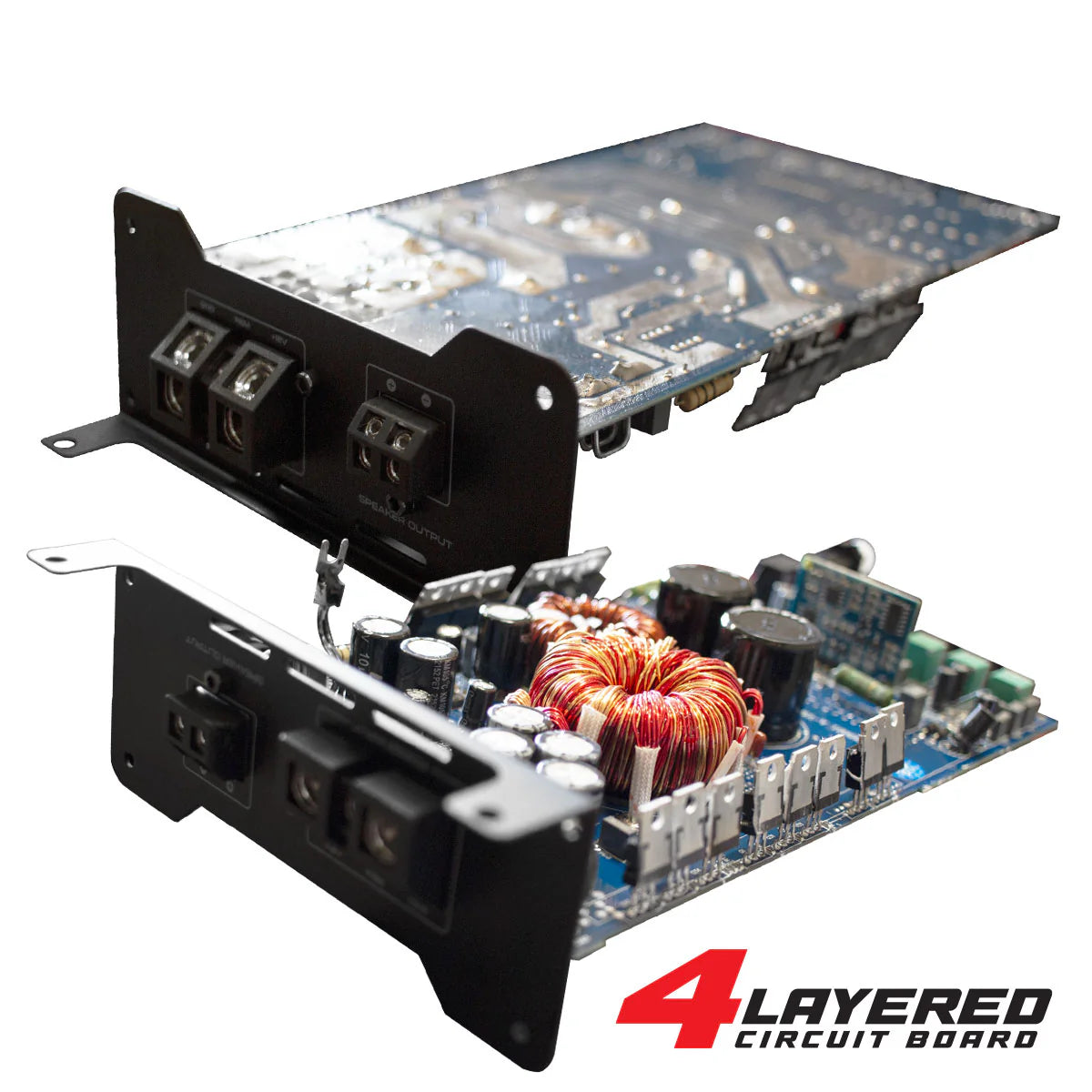 WDX1500.1 : Mono Class D Amplifier