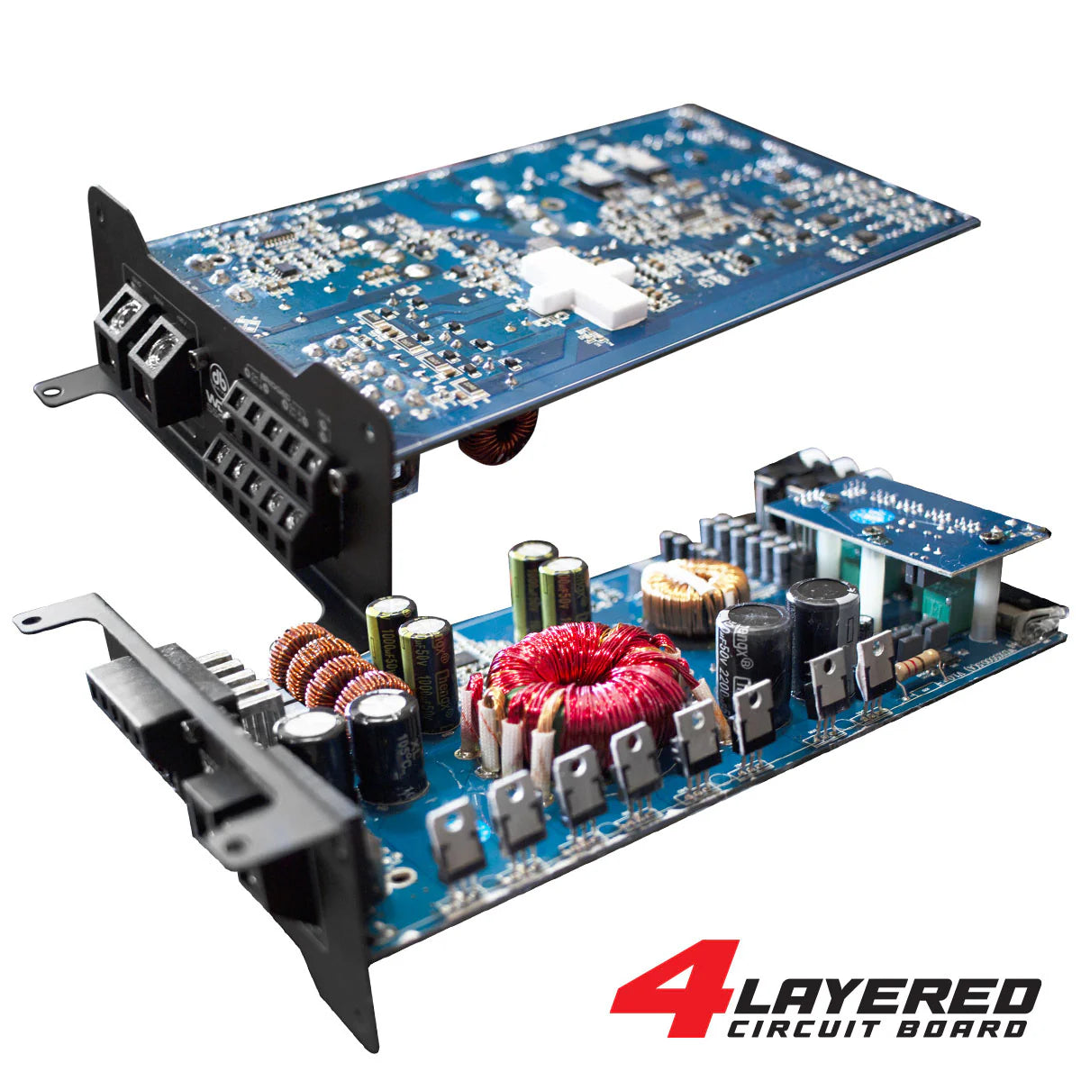 DB Drive 5-Channel Class D Amplifier WDX5500.5