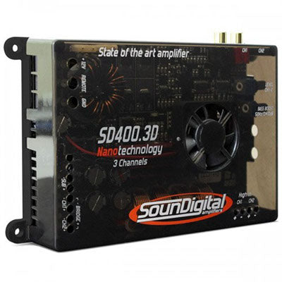 SD400.3D