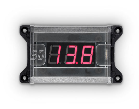 VOLTMETER VM-1