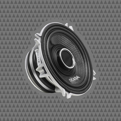 5.25″ Pro Coax Horn Speakers – 4Ω