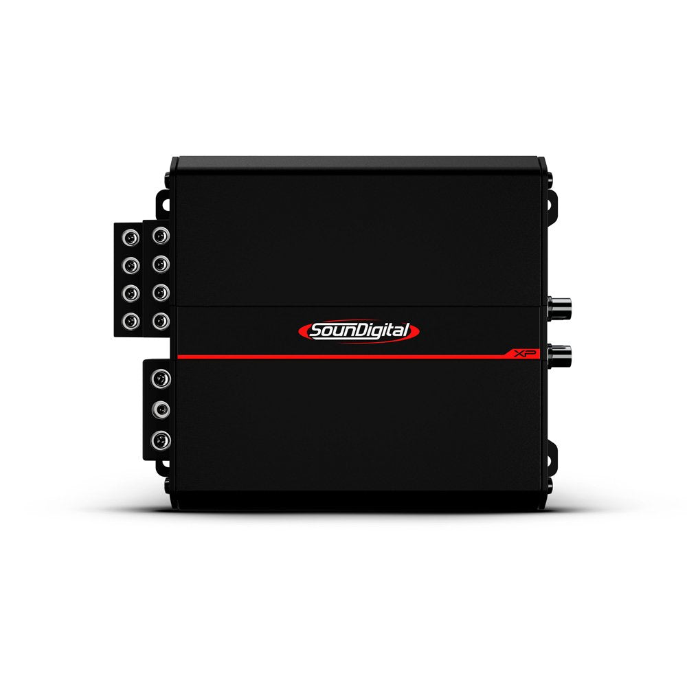 XP 1200.4 2 ohm