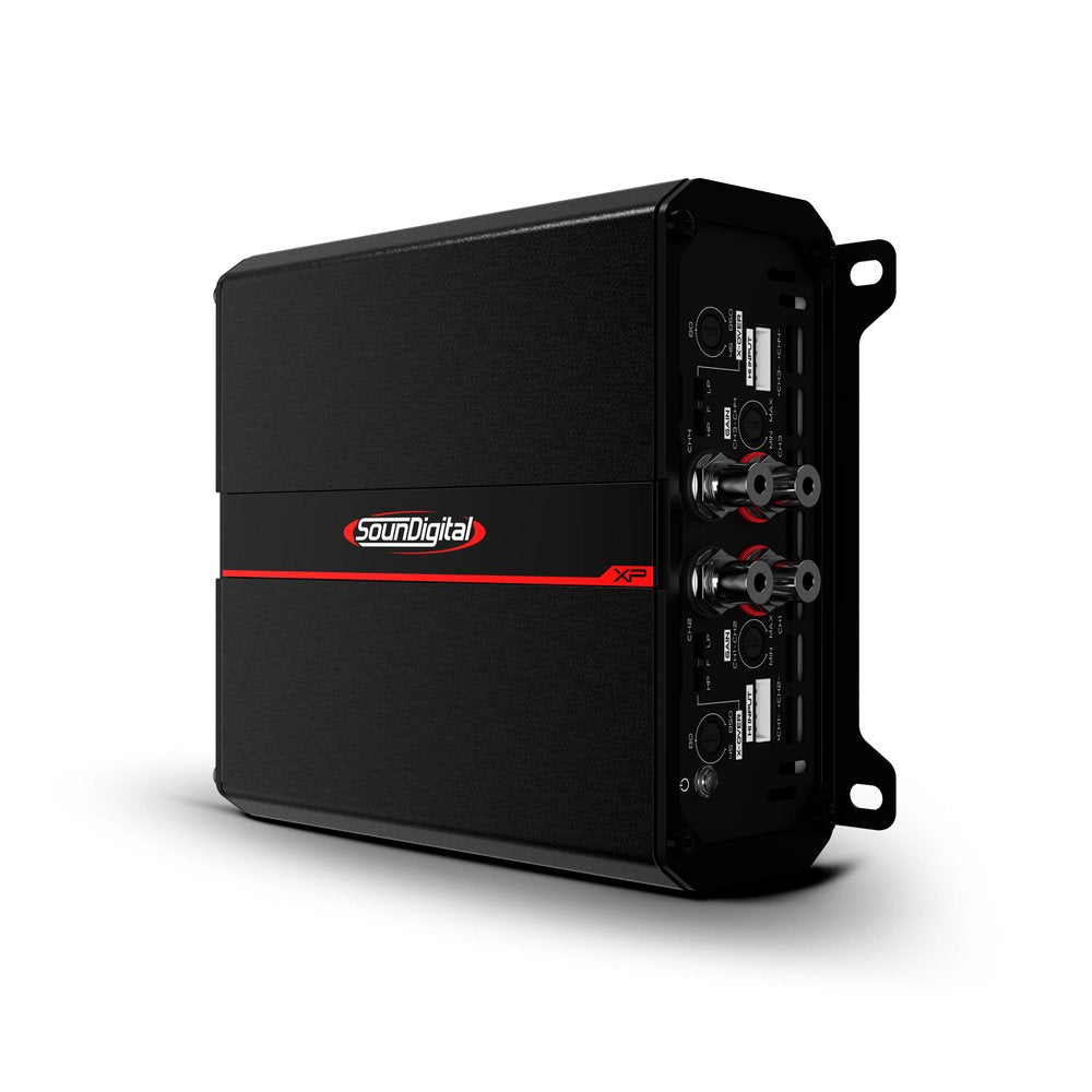 XP 1200.4 2 ohm