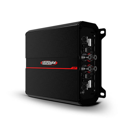 XP 1200.4 2 ohm