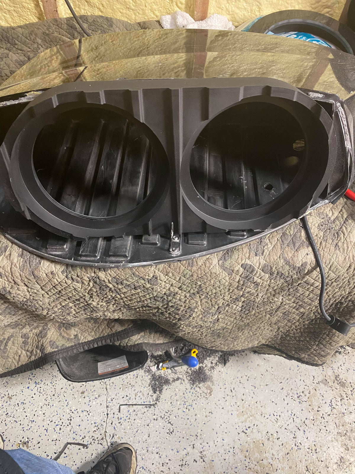 Victory Adapter Rings (Pair)