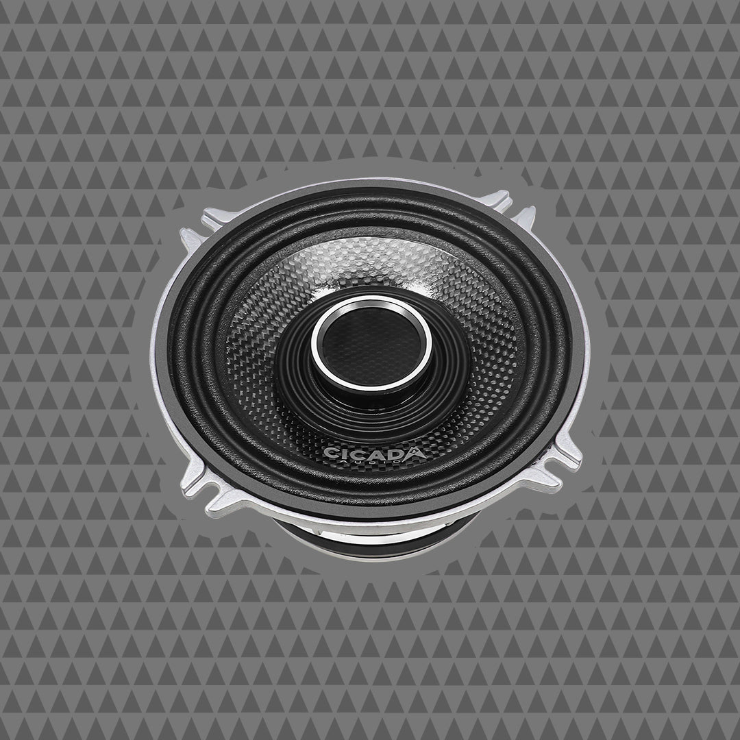 5.25″ Pro Coax Horn Speakers – 4Ω