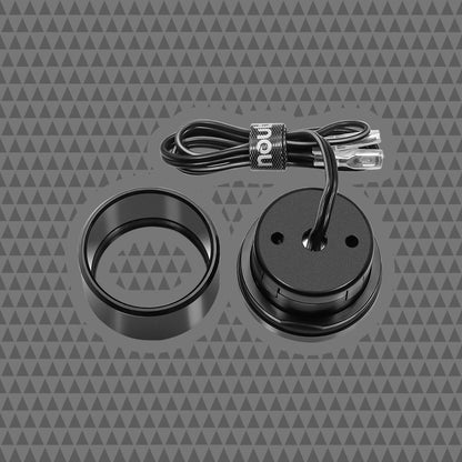 Cicada Audio RR05T Ring Radiator Tweeters For Harley Riders High Power Output And Superior Sound