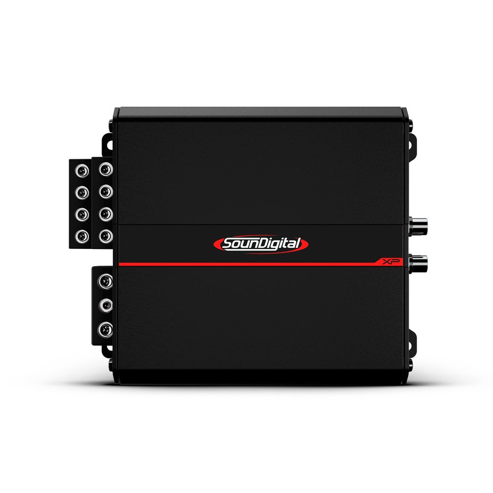 XP 2400.4 4 ohm