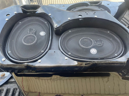 Insane Asylum 6X9 Adapters (pair)