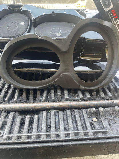 Insane Asylum 6X9 Adapters (pair)