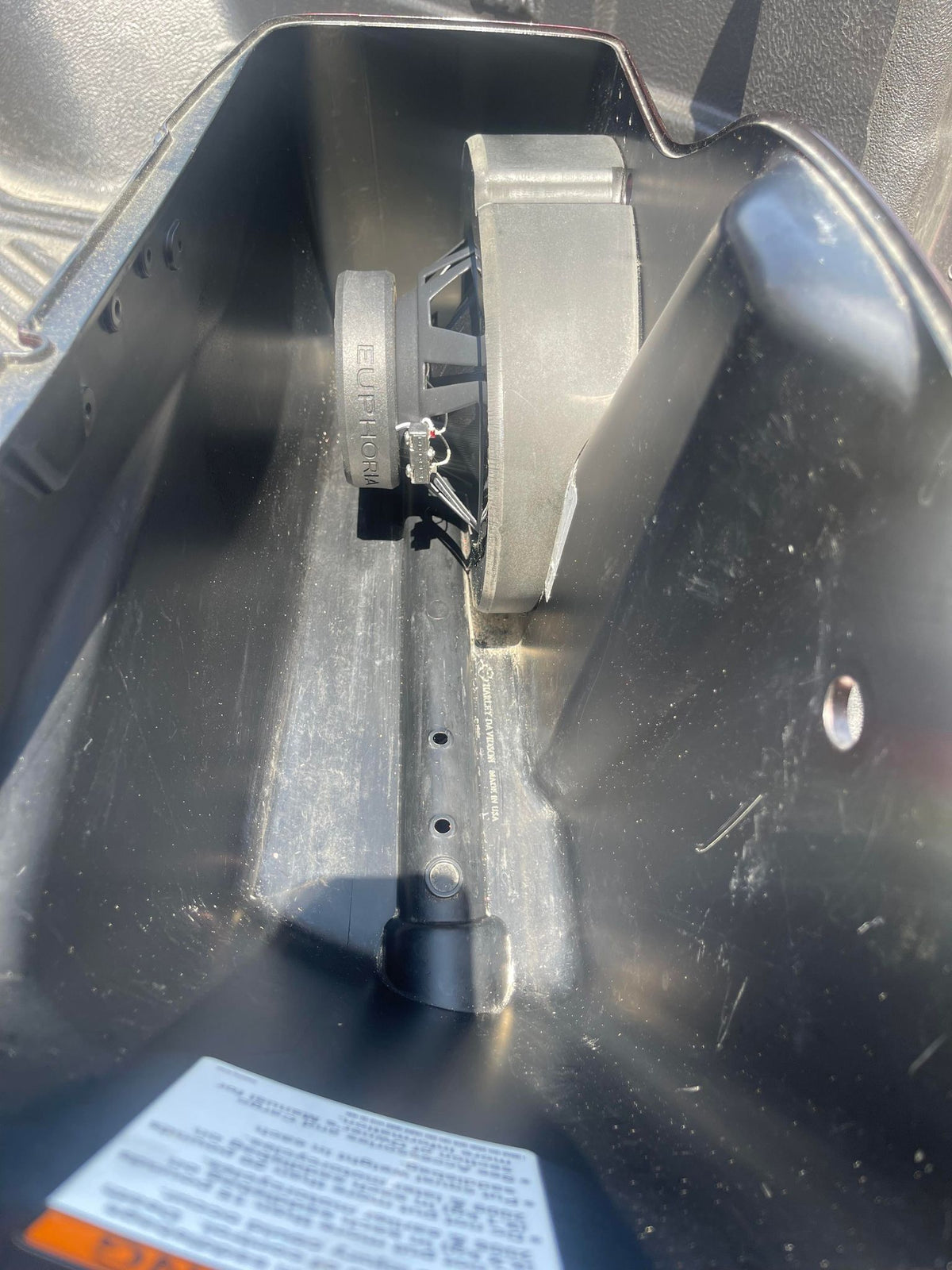 Insane Asylum 6X9 Adapters (pair)