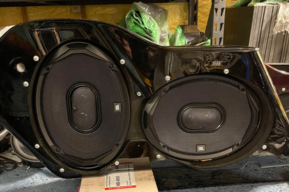 Insane Asylum 6X9 Adapters (pair)