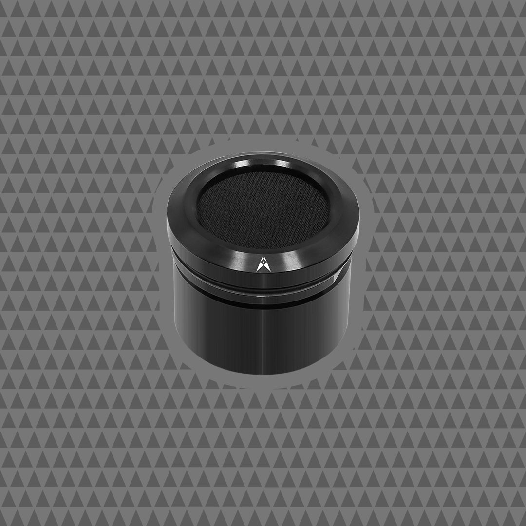 Cicada Audio RR05T Ring Radiator Tweeters For Harley Riders High Power Output And Superior Sound