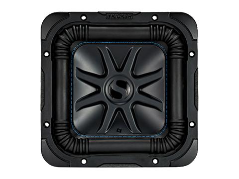 8" Kicker Solo-Baric Adapter Rings (Pair) 98-present