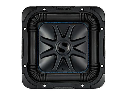 8" Kicker Solo-Baric Adapter Rings (Pair) 98-present