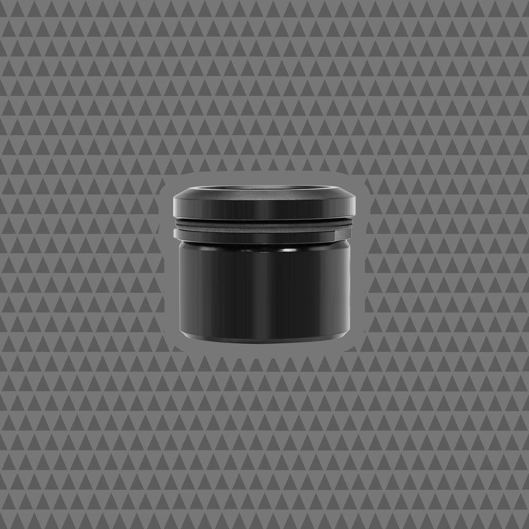 Cicada Audio RR05T Ring Radiator Tweeters For Harley Riders High Power Output And Superior Sound