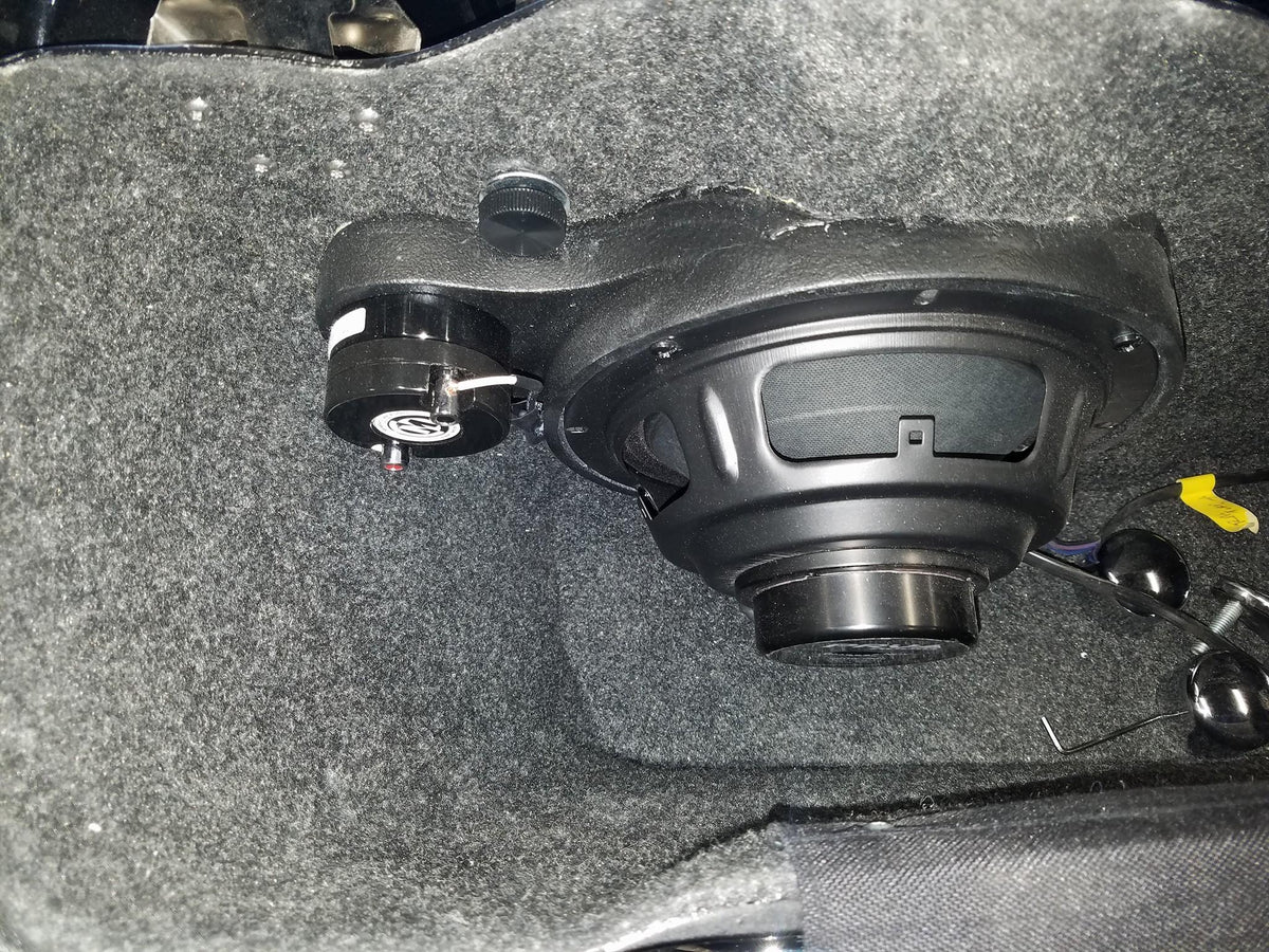 Speed Rings 8" with Horn Inside Mount 98-current (pair)