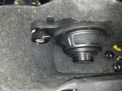 Speed Rings 8" with Horn Inside Mount 98-current (pair)