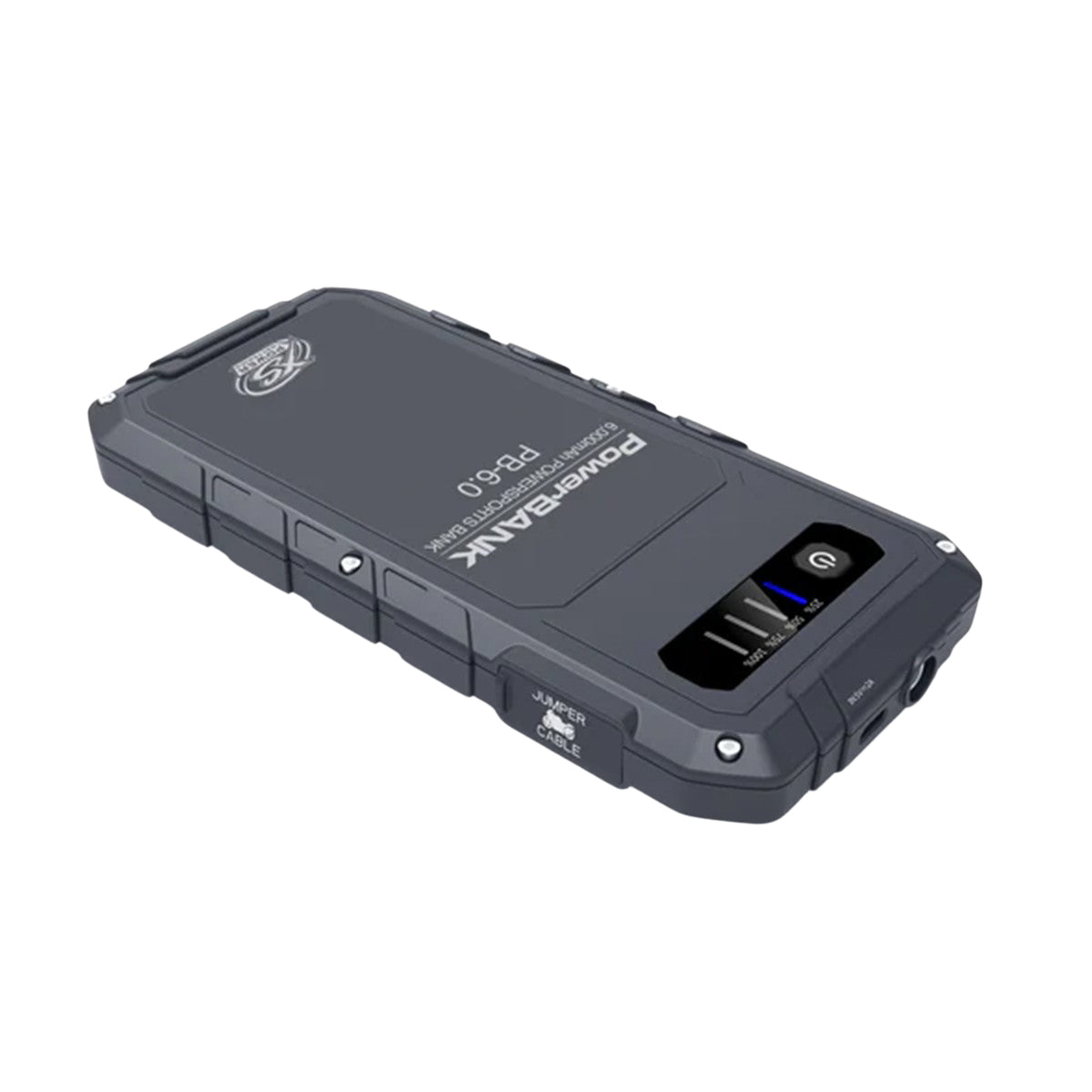 ZS Power 6,000mA Jump Pack