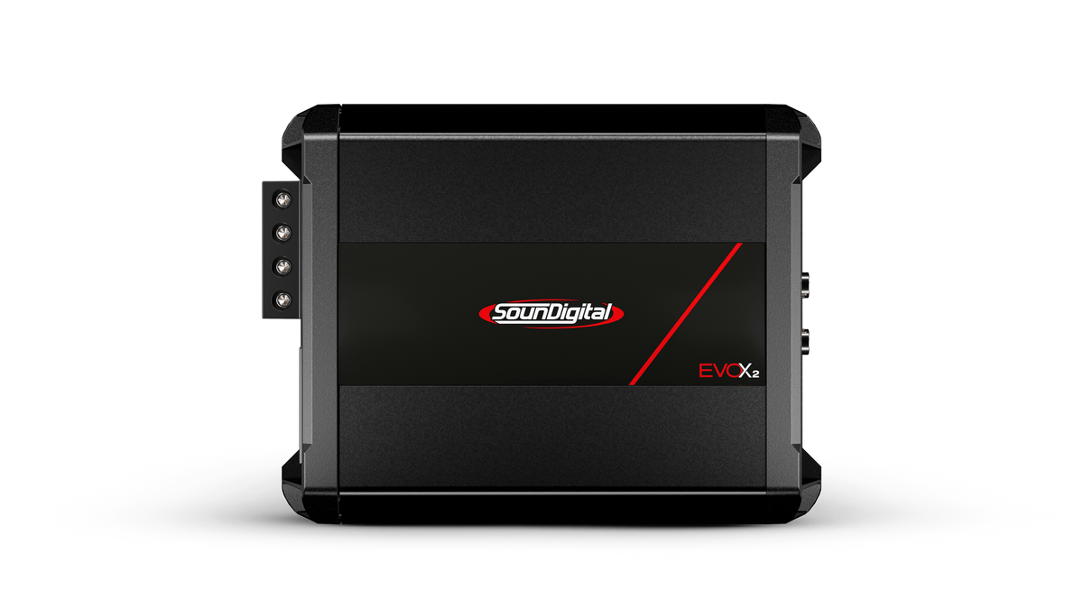 1200.4 EVOX2 2 ohm
