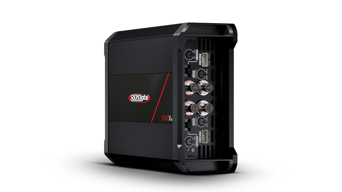 1200.4 EVOX2 2 ohm