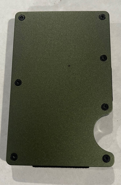 Aluminum Wallets