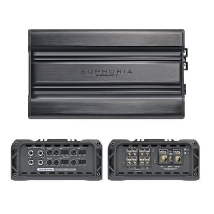 EX300.4 : 4 Channel Full Range Class D Amplifier