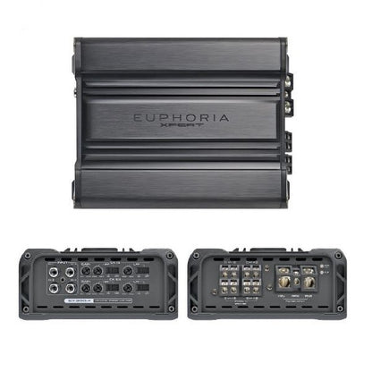 EX200.4 : 4 Channel Full Range Class D Amplifier