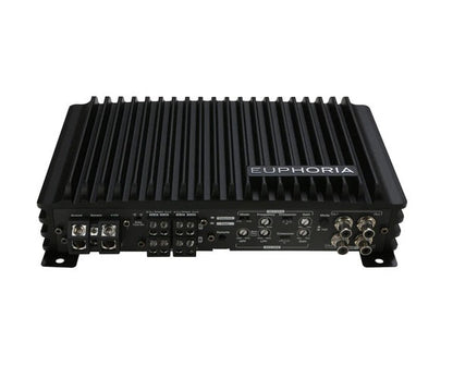 EA4.600 : 4-channel Class D amplifier