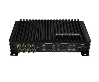 EA8.600 : 8-channel Class D amplifier