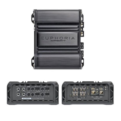 EX100.4 : 4 Channel Full Range Class D Amplifier