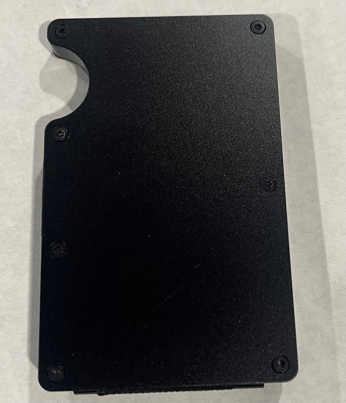 Aluminum Wallets