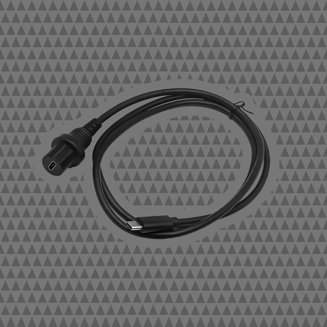 USB-C Waterproof Extension Kit for DSP88v2/DSP600.4D/FLX1400.4P