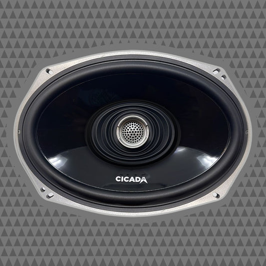 6X9-INCH COAXIAL SPEAKERS – 4Ω