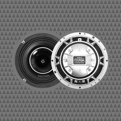 CH65.2 6.5″ Coax Horn – 2 ohm