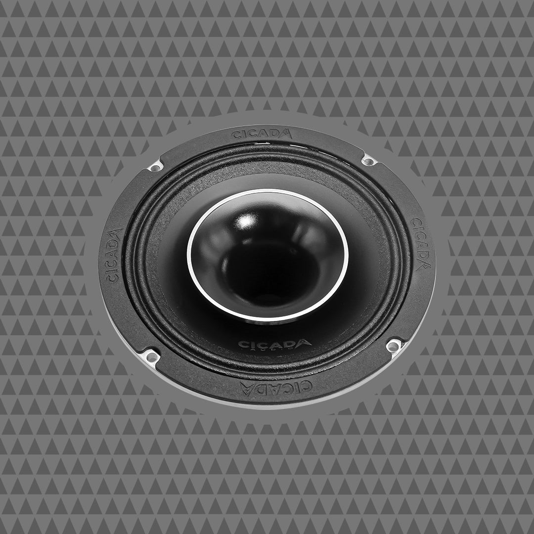 CH65.2 6.5″ Coax Horn – 2 ohm