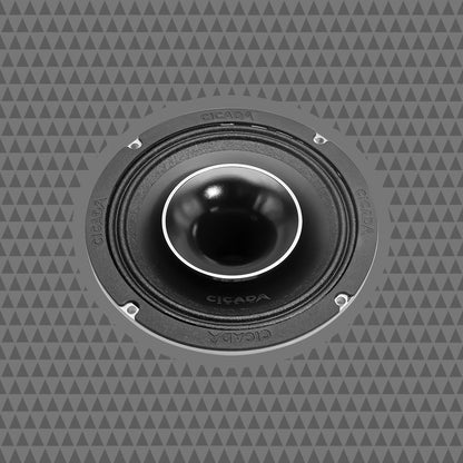 CH65.2 6.5″ Coax Horn – 2 ohm