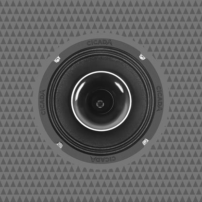 6.5-INCH COAXIAL HORN SPEAKERS – 2Ω