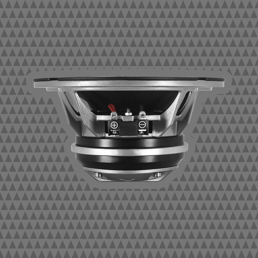 6.5-INCH COAXIAL HORN SPEAKERS – 2Ω